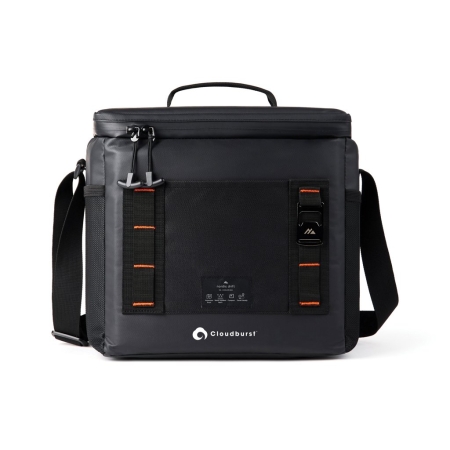 Borsa termica Nordic Drift 10L con tracolla e apribottiglie