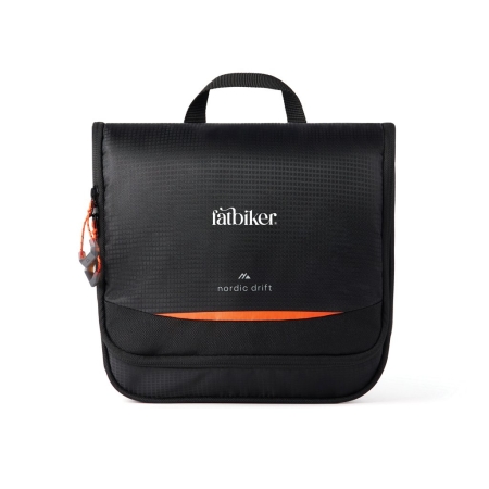 Beauty case Nordic Drift 3L rPET con sacchetto liquidi