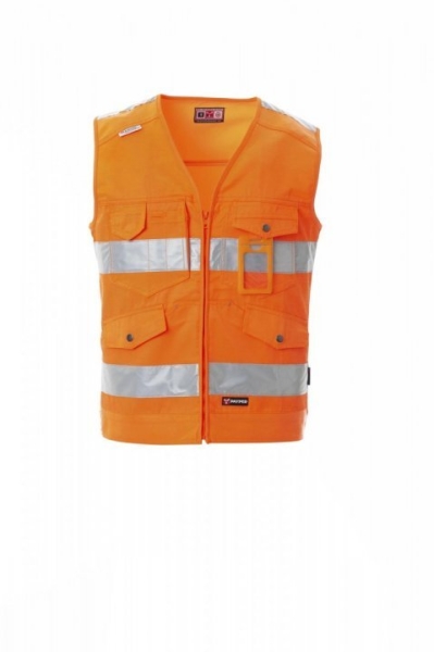 Gilet uomo alta visibilità 240 g/m² personalizzabile Payper Master