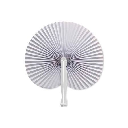 Ventaglio in plastica in full color