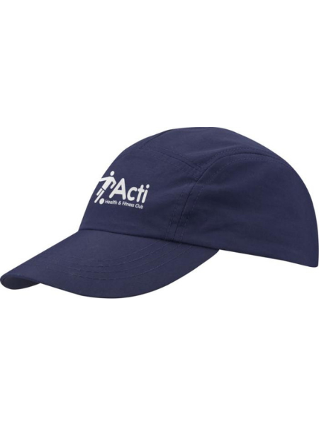 Cappellino in nylon da 105 g/m² personalizzabile Solara