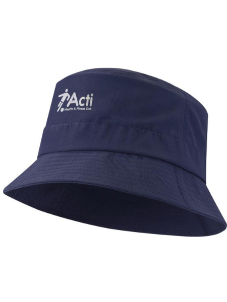 Cappello da sole UPF 50 nylon taslan leggero personalizzabile Marisol