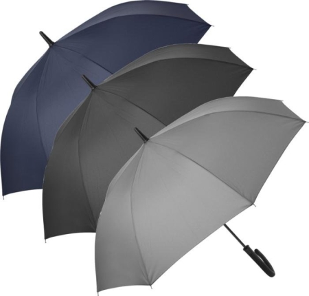 Ombrello golf automatico 110 cm manico legno Citizen Green Elegant Golf