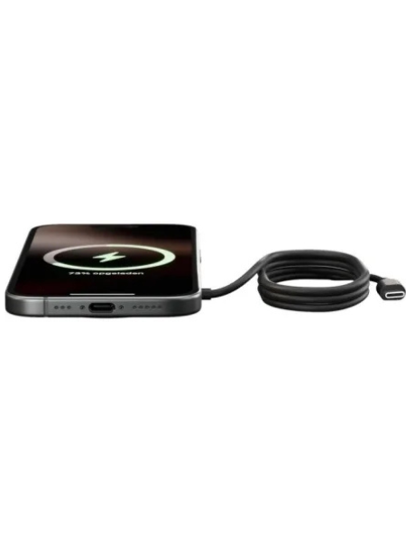 Caricabatterie magnetico Qi2 15W USB C compatto Zens Pro 1