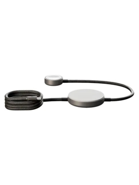Cavo ricarica magnetico Qi2 iPhone Apple Watch 15W Zens Pro 2