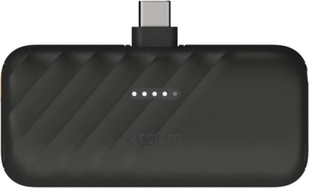 Power bank 5000 mAh USB C integrato compatto 20W Xtorm Go2