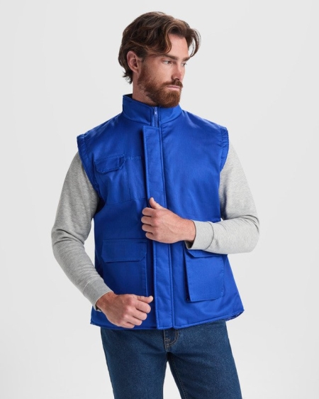 Smanicato da lavoro multiuso a collo alto Roly Workwear Amanzor