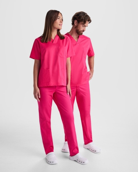 Pantaloni sanitari unisex 160 g/m² Roly Workwear Vademecum