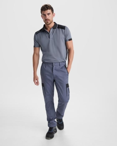 Pantaloni da lavoro in tessuto da 250 g/m²  Roly WorkwearTrooper
