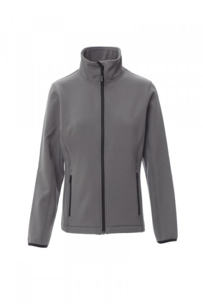 Softshell donna 2 strati 280 g/m² personalizzabile Payper Perth Lady