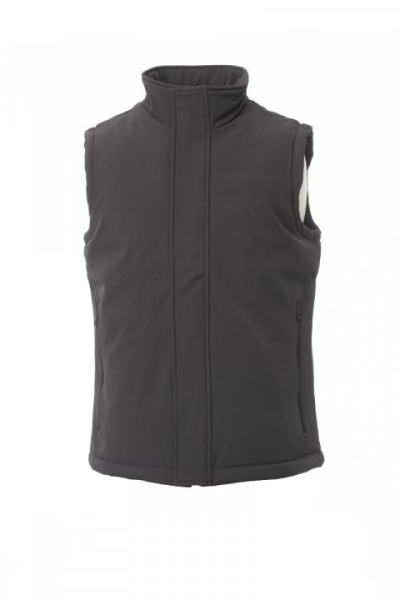 Gilet softshell uomo 290 g/m² personalizzabile Payper Nordet Vest