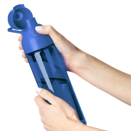 Borraccia Tritan 750 ml con maniglia e bottone Bliss