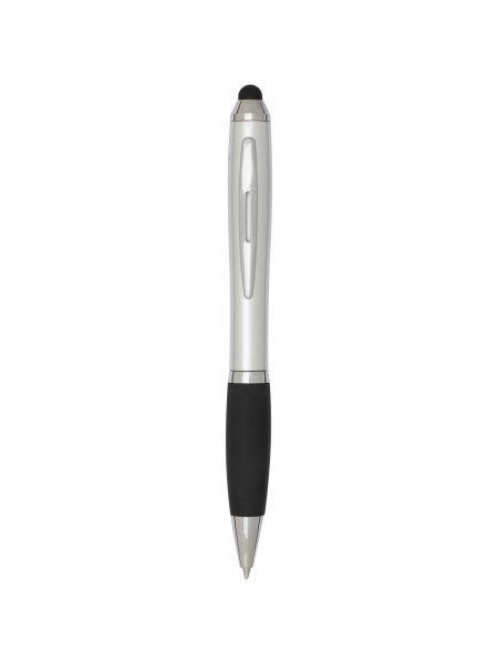 penna-a-sfera-con-pennino-in-plastica-riciclata-rcs-con-fusto-colorato-e-impugnatura-di-colore-nero-inchiostro-nero-nash-argento.jpg