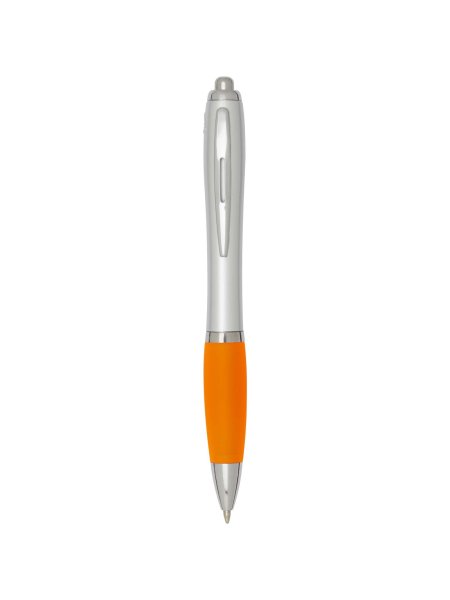 penna-a-sfera-in-plastica-riciclata-certificata-rcs-con-fusto-argentato-e-impugnatura-colorata-inchiostro-nero-nash-arancione.jpg