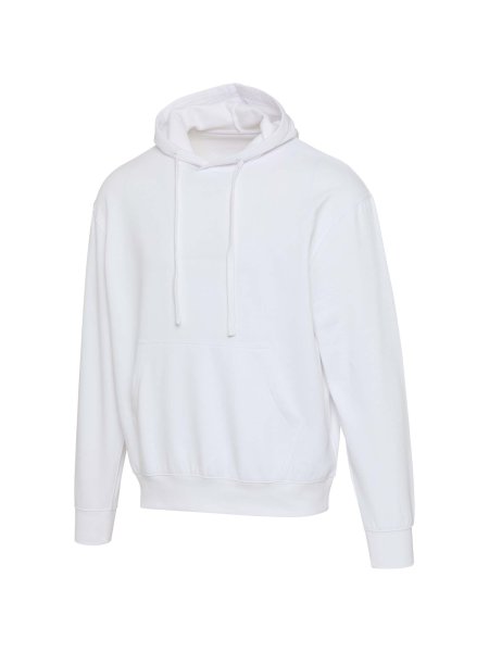 Felpa con cappuccio oversize in cotone biologico certificato OCS da 280 g/m2 Boris