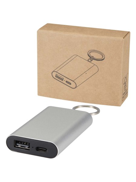 power-bank-da-2000-mah-in-alluminio-riciclato-con-portachiavi-arcturus-argento.jpg