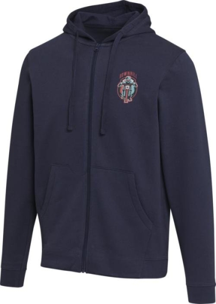 Felpa con cappuccio unisex 280 g/m² cotone biologico OCS Jasper