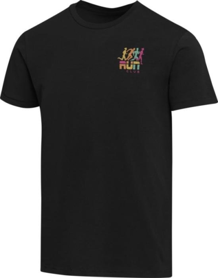 T shirt unisex cotone biologico 200 g/m² elasticizzata Balfour