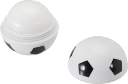 Lucidalabbra pallone calcio SPF 15 alla vaniglia personalizzabile Zuri