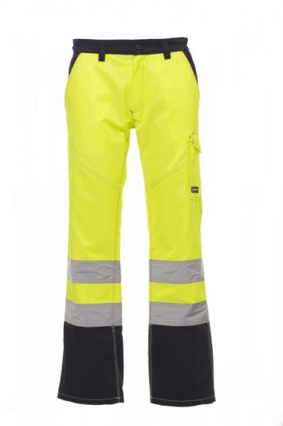 Pantaloni uomo alta visibilità 250 g/m² personalizzabile Charter Polar