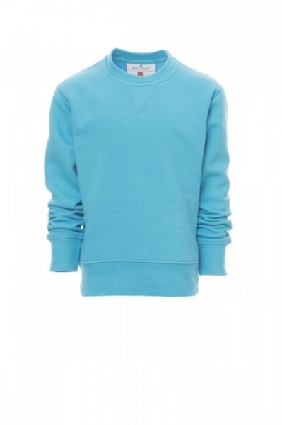 Felpa garzata bambino 280 g/m² personalizzabile Payper Orlando Kids