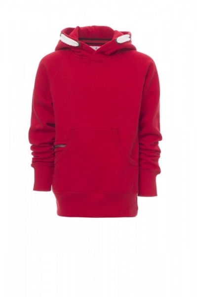 Felpa bambino 300 g/m² personalizzabile Payper Colorado+