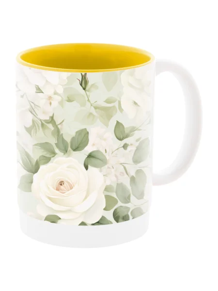 Tazza sublimazione 300 ml con interno colorato MultiColour Plus