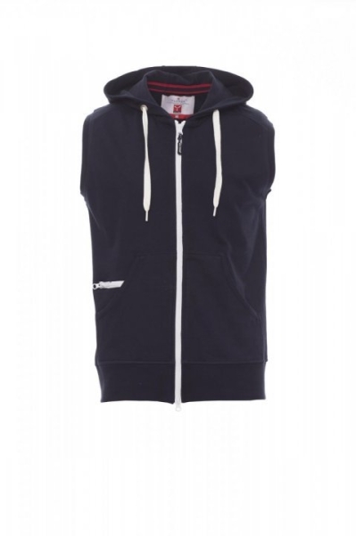 Felpa smanicata uomo 260 g/m² personalizzabile Boxer+