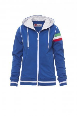 Felpa da donna personalizzabile Payper Kansas
