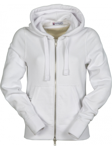 Felpe con cappuccio da stampare da donna PAYPER 320 gr