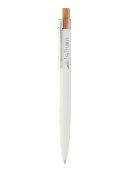 Penna alluminio riciclato incisione laser personalizzabile Boshly