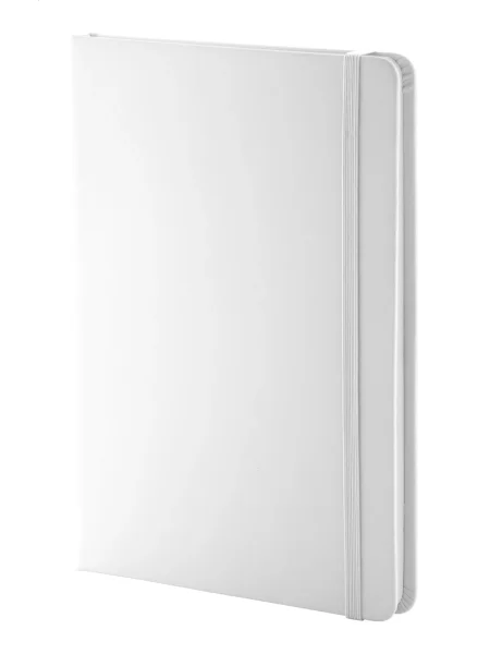 Quaderno A5 PU riciclato con 100 fogli rigati Repuk Line