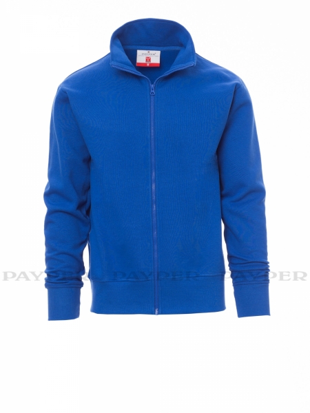 Felpe personalizzate decathlon uomo con zip intera London