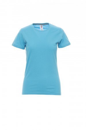 Maglietta da donna personalizzabile Payper Sunset Lady