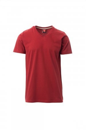 4_t-shirt-uomo-personalizzate-a-maniche-corte-con-scollo-a-v-bordeaux.jpg