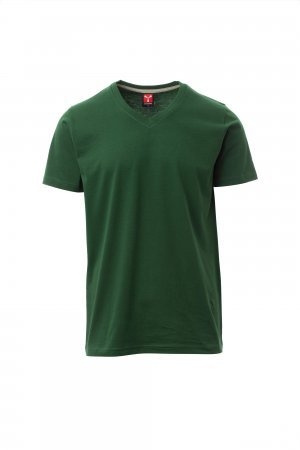 5_t-shirt-uomo-personalizzate-a-maniche-corte-con-scollo-a-v-verde.jpg