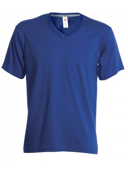 T_-_T-shirt-uomo-manica-corta-V-Neck-PAYPER-150-gr--Blu-royal_3.jpg