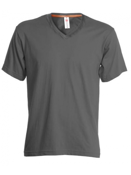 T_-_T-shirt-uomo-manica-corta-V-Neck-PAYPER-150-gr--Grigio-Fumo_3.jpg