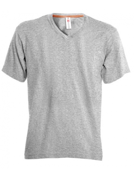 T_-_T-shirt-uomo-manica-corta-V-Neck-PAYPER-150-gr--Grigio-Melange_2.jpg