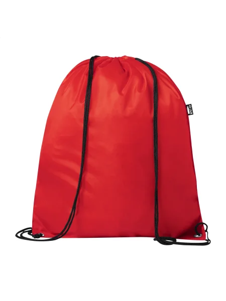 Sacca coulisse RPET con angoli rinforzati 34 x 42 cm personalizzabile Redraw