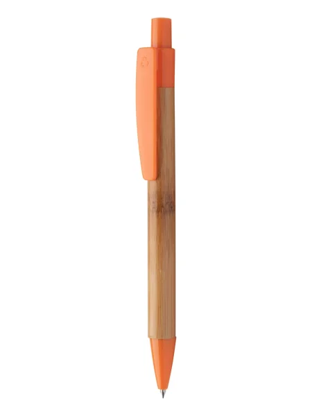 colothic-penna-a-sfera-in-bambu-arancione-naturale-6.webp