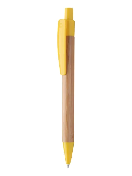 colothic-penna-a-sfera-in-bambu-giallo-naturale-7.webp