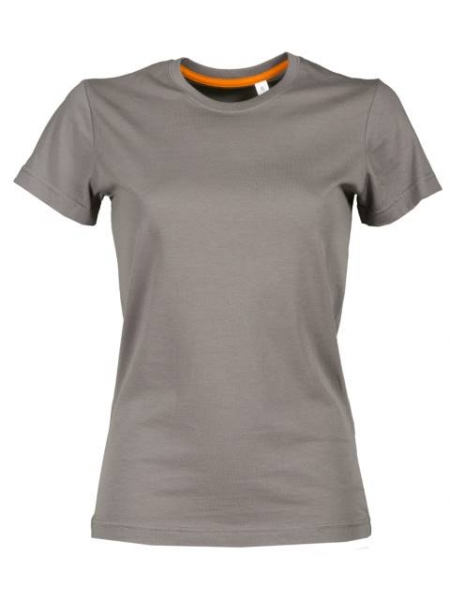 T-shirt donna manica corta Free Lady  PAYPER 150 gr