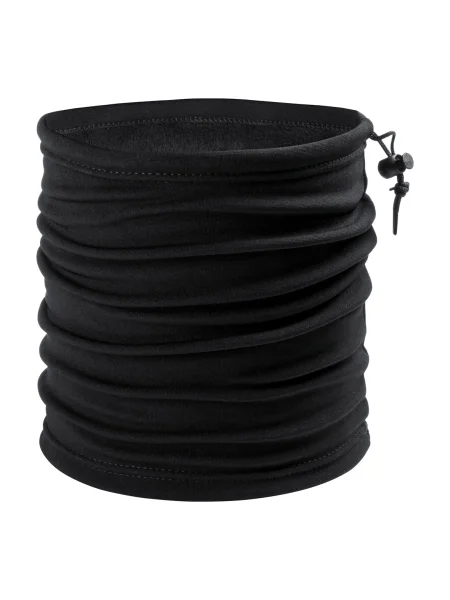 Scaldacollo multiuso pile in poliestere e spandex  280 g/m² Swoosh
