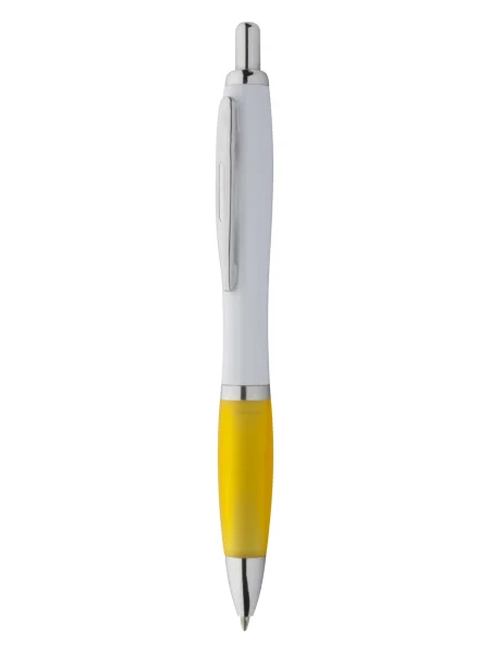 wumpy-penna-a-sfera-giallo-bianco-2.webp