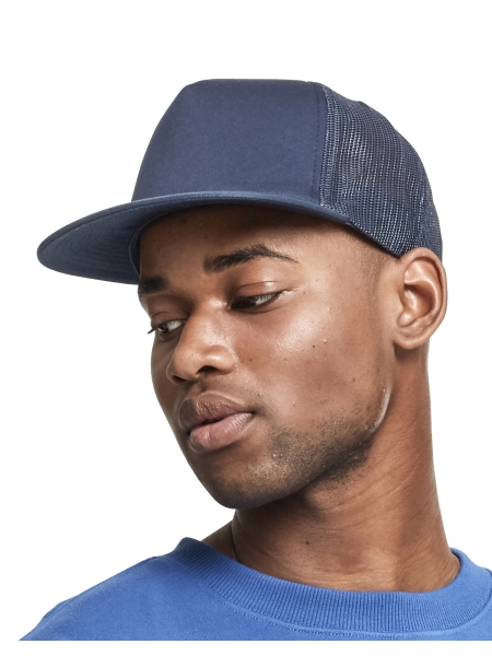 Cappellino trucker personalizzabile Yupoong The Classics Foam Trucker