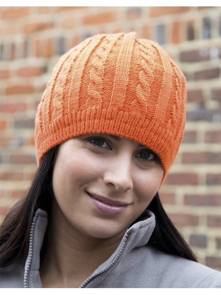 Berretto invernale personalizzabile Result Winter Essentials Mariner Knitted