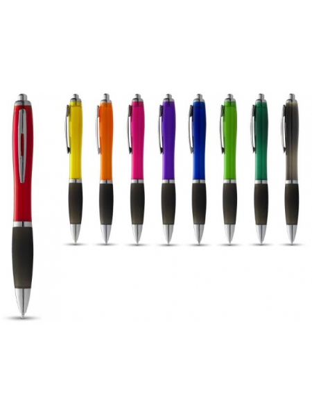 Penne personalizzate Sospiro con refill blu