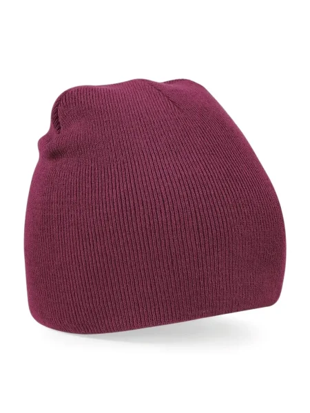 Cuffia invernale personalizzata Beechfield Original Pull-On Beanie
