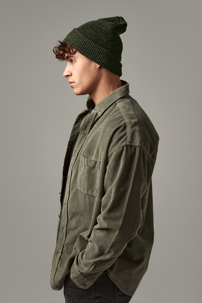Berretto invernale personalizzato Beechfield Heritage